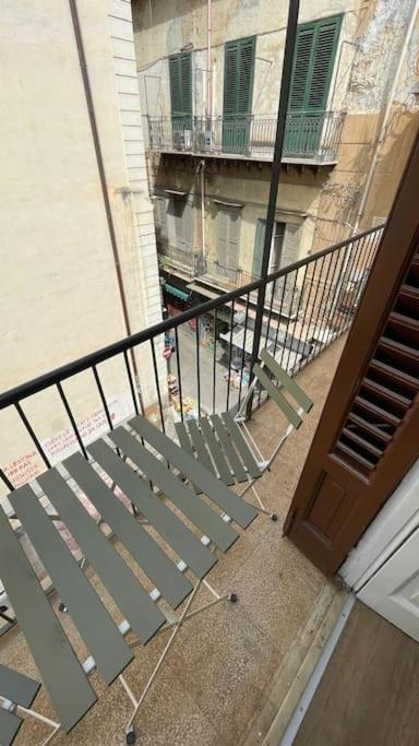 Caza' Capo 40Mq Nel Centro Di Palermo公寓 外观 照片