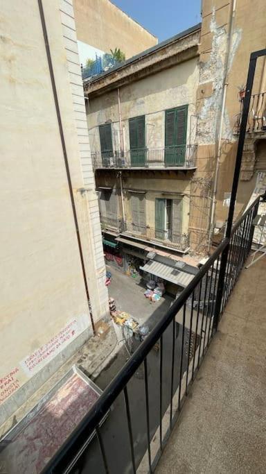 Caza' Capo 40Mq Nel Centro Di Palermo公寓 外观 照片